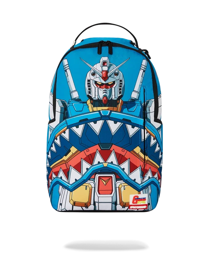 Σακίδιο GUNDAM SHARK DLXSR Σακίδια Πλάτης