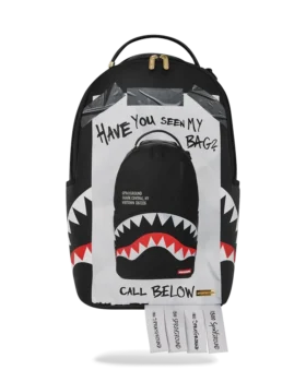 Σακίδιο «HAVE YOU SEEN MY BAG?» Σακίδια Πλάτης