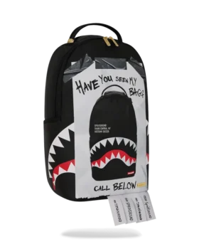 Σακίδιο «HAVE YOU SEEN MY BAG?» Σακίδια Πλάτης