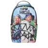 Σακίδιο HOW HIGH (DLXR)