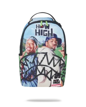 Σακίδιο HOW HIGH (DLXR)