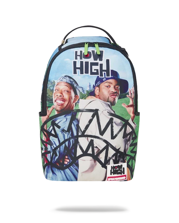 Σακίδιο HOW HIGH (DLXR)