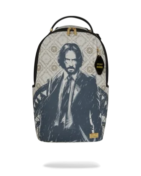 Σακίδιο JOHN WICK BORN FOR THIS Σακίδια Πλάτης