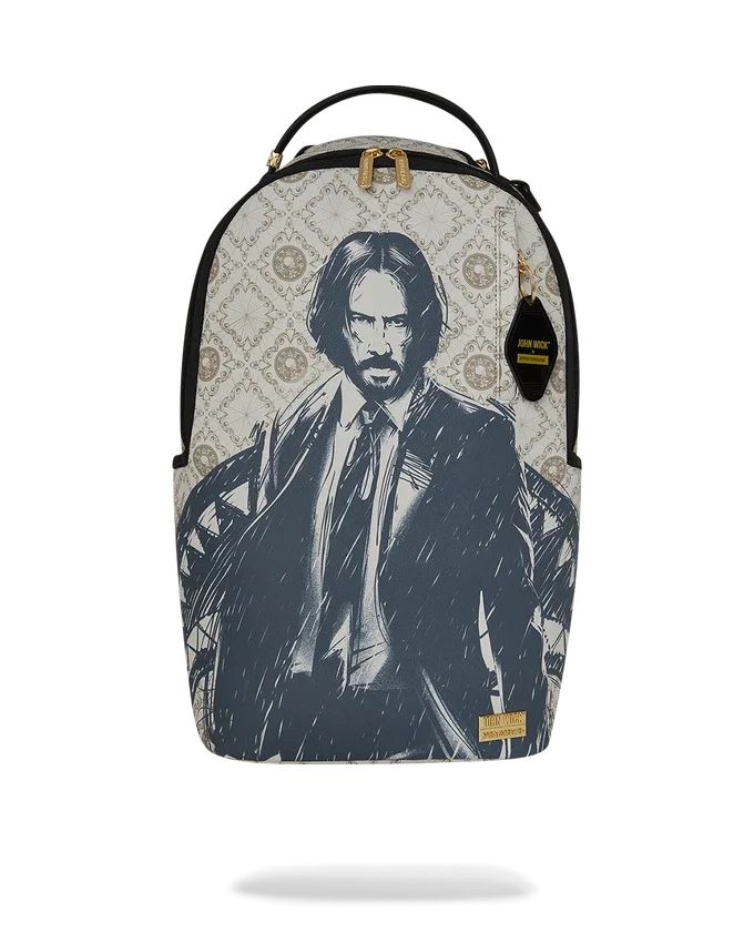 Σακίδιο JOHN WICK BORN FOR THIS Σακίδια Πλάτης