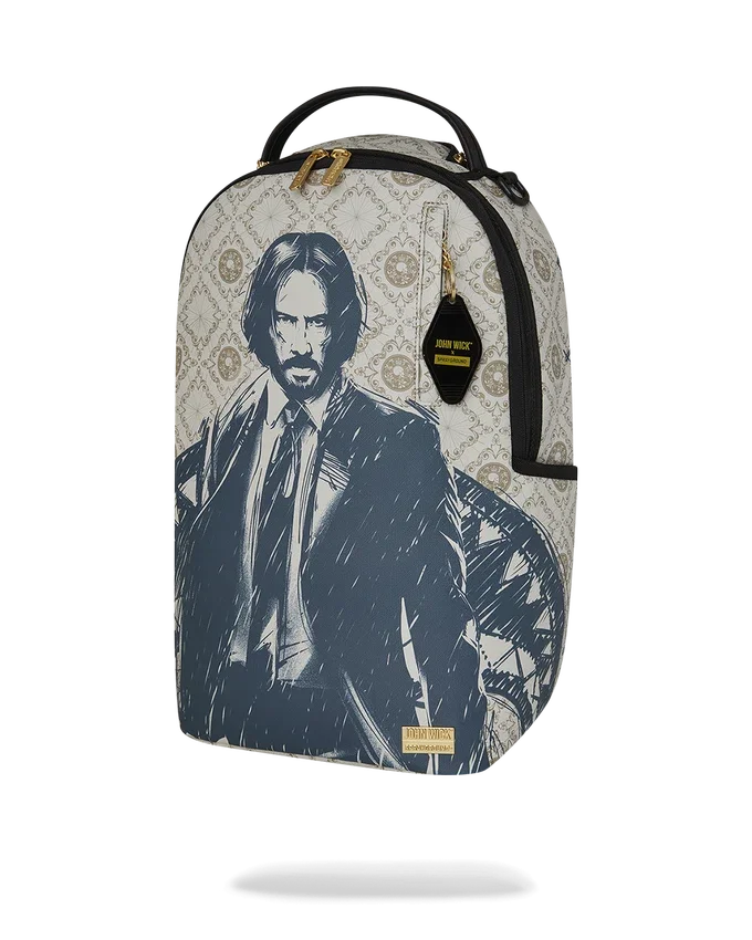 Σακίδιο JOHN WICK BORN FOR THIS Σακίδια Πλάτης