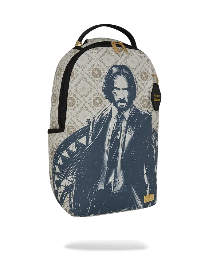 Σακίδιο JOHN WICK BORN FOR THIS Σακίδια Πλάτης
