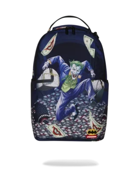 Σακίδιο JOKER BANKS Πλάτης