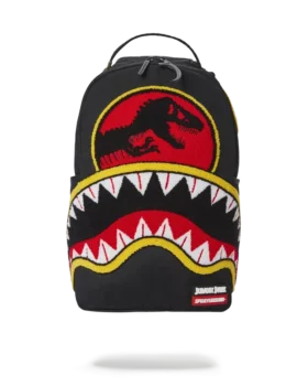 Σακίδιο JURASSIC PARK SHARK «CHENILLE SHARK» (DLXR)