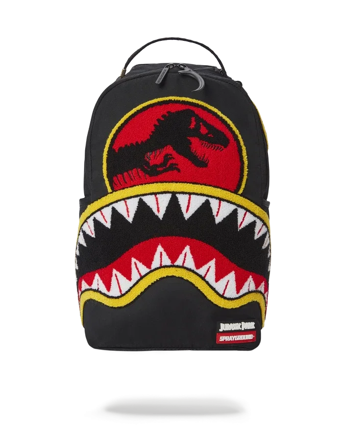 Σακίδιο JURASSIC PARK SHARK «CHENILLE SHARK» (DLXR)