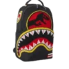 Σακίδιο JURASSIC PARK SHARK «CHENILLE SHARK» (DLXR)