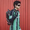 Σακίδιο KYOTOKNIT SHARKS IN PARIS DLX Σακίδια Πλάτης
