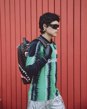 Σακίδιο KYOTOKNIT SHARKS IN PARIS DLX Σακίδια Πλάτης