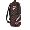 Σακίδιο KYOTOKNIT SHARKS IN PARIS DLX Σακίδια Πλάτης