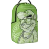 Σακίδιο MONEY BEAR - THE DISRUPTOR Σακίδια Πλάτης