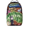 Σακίδιο MONOPOLY GRAFFITI GOLD RUSH DLXR Σακίδια Πλάτης