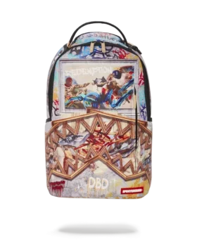 Σακίδιο «MUSEUM OF SPRAYGROUND» (DLXV)