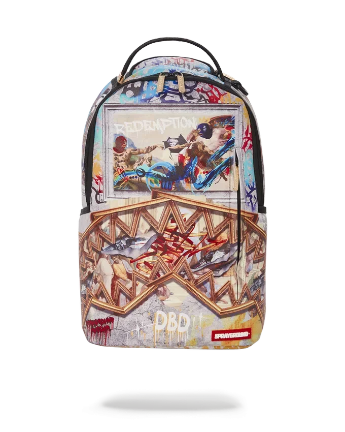 Σακίδιο «MUSEUM OF SPRAYGROUND» (DLXV)