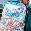 Σακίδιο «MUSEUM OF SPRAYGROUND» (DLXV)