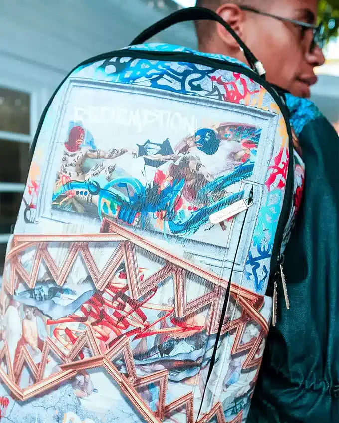 Σακίδιο «MUSEUM OF SPRAYGROUND» (DLXV)