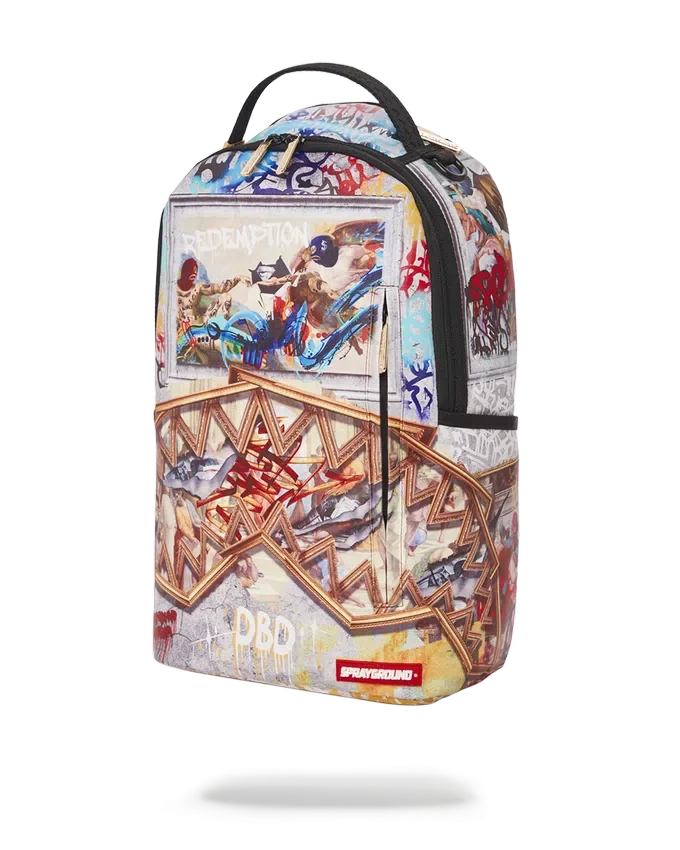 Σακίδιο «MUSEUM OF SPRAYGROUND» (DLXV)