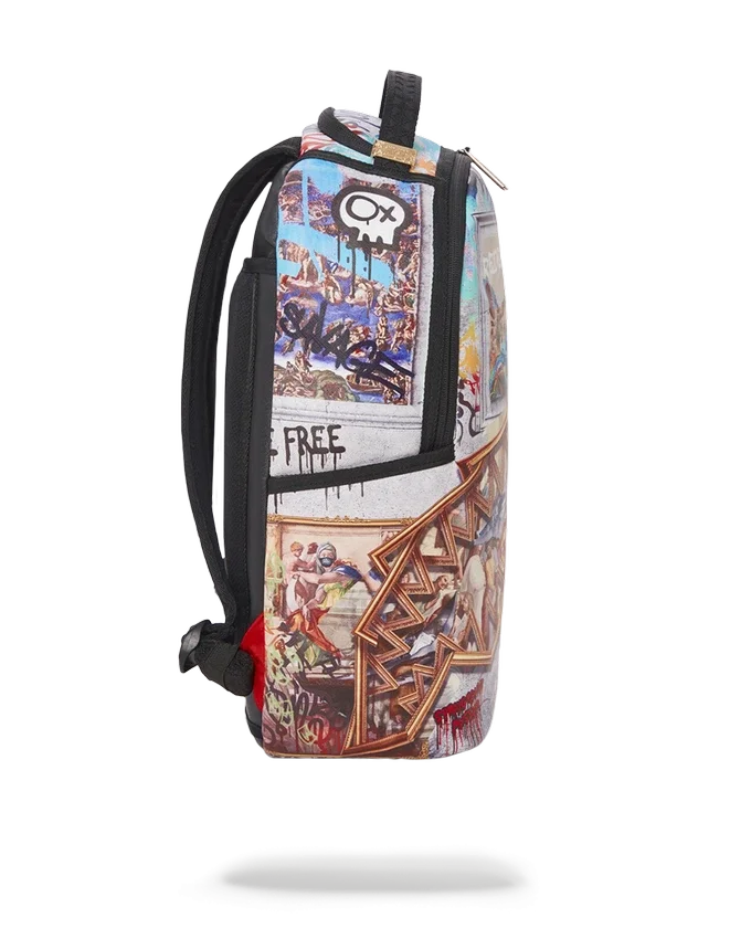 Σακίδιο «MUSEUM OF SPRAYGROUND» (DLXV)