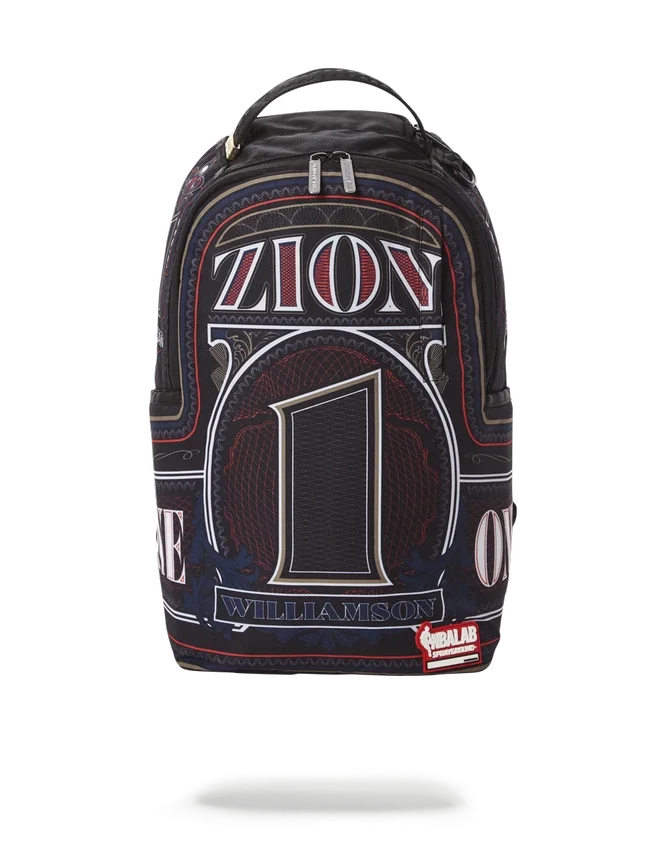 Σακίδιο NBA ZION MONEY Σακίδια Πλάτης