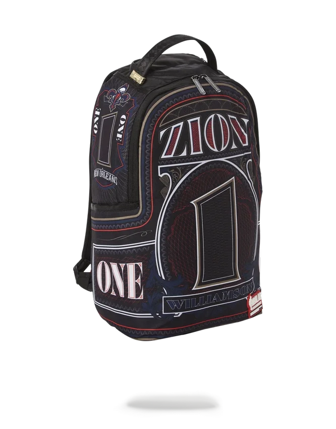 Σακίδιο NBA ZION MONEY Σακίδια Πλάτης