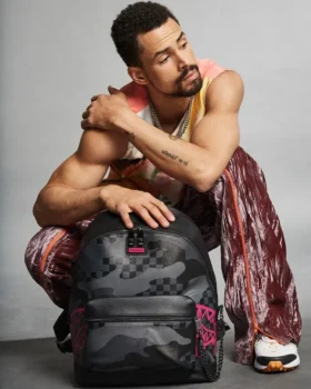 Σακίδιο Πλάτης 3AM PINK DRIP CHATEAU