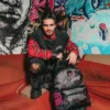 Σακίδιο Πλάτης 3AM PINK DRIP CHATEAU