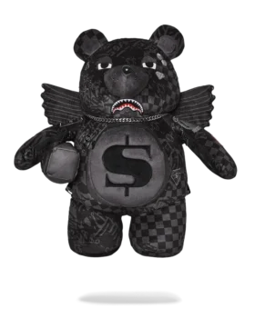 Σακίδιο πλάτης 4AM MONEY WING BEAR
