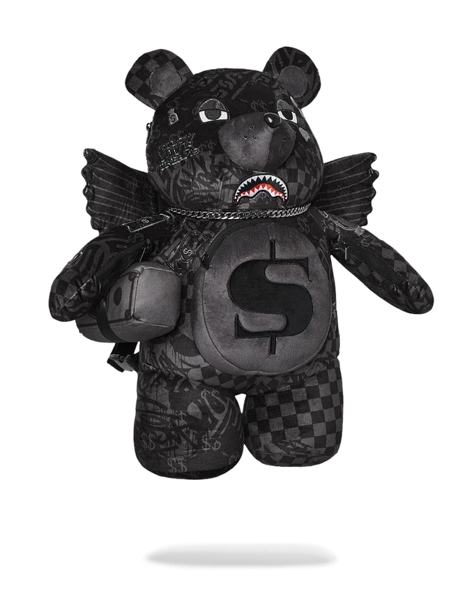 Σακίδιο πλάτης 4AM MONEY WING BEAR