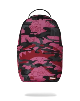 ΣΑΚΙΔΙΟ ΠΛΆΤΗΣ 90'S NICKELODEON Camo