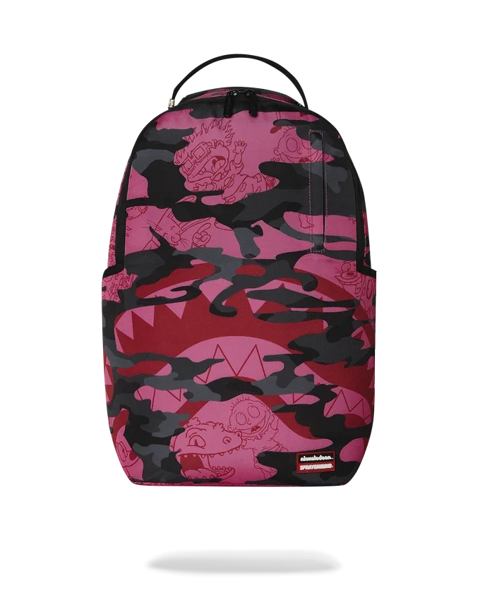 ΣΑΚΙΔΙΟ ΠΛΆΤΗΣ 90'S NICKELODEON Camo