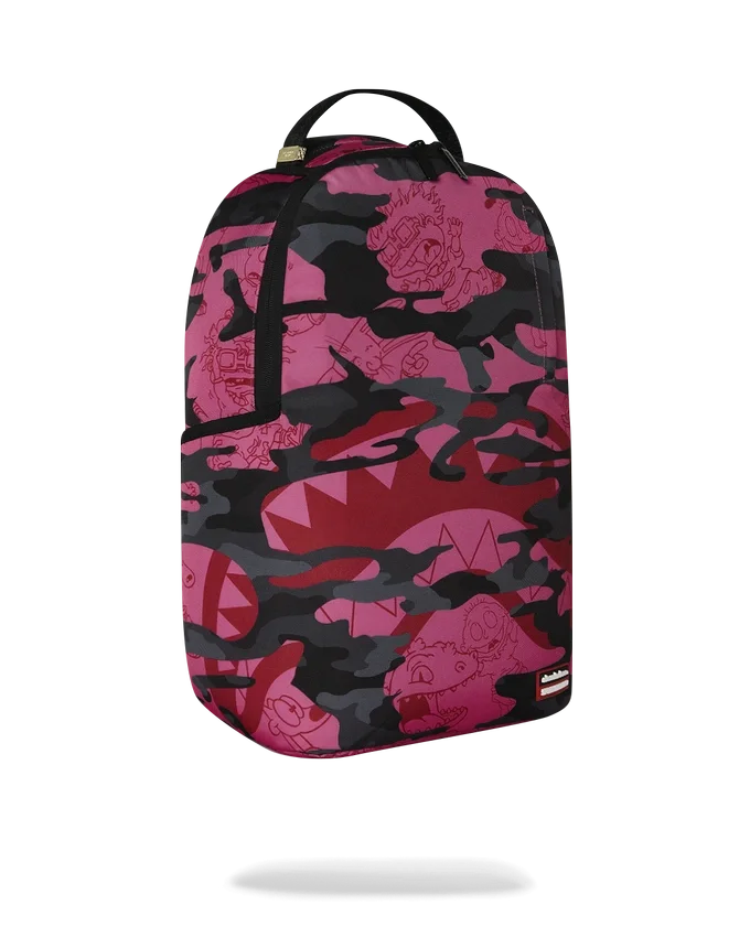 ΣΑΚΙΔΙΟ ΠΛΆΤΗΣ 90'S NICKELODEON Camo