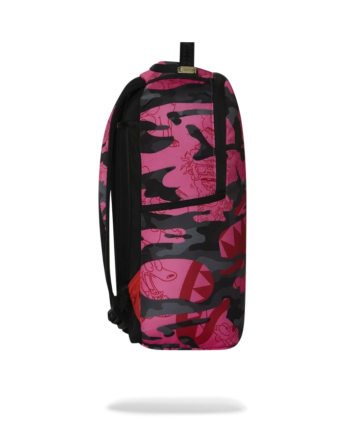 ΣΑΚΙΔΙΟ ΠΛΆΤΗΣ 90'S NICKELODEON Camo