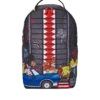 Σακίδιο πλάτης 90s NICK VERTICAL SHARK (DLXR)