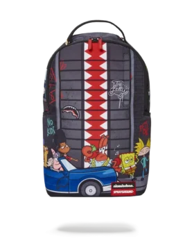 Σακίδιο πλάτης 90s NICK VERTICAL SHARK (DLXR)