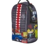 Σακίδιο πλάτης 90s NICK VERTICAL SHARK (DLXR)