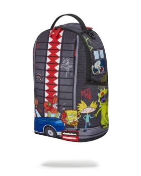Σακίδιο πλάτης 90s NICK VERTICAL SHARK (DLXR)
