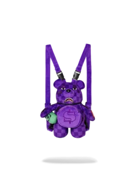 ΣΑΚΙΔΙΟ ΠΛΆΤΗΣ ALL SYSTEMS GO BEAR CUB