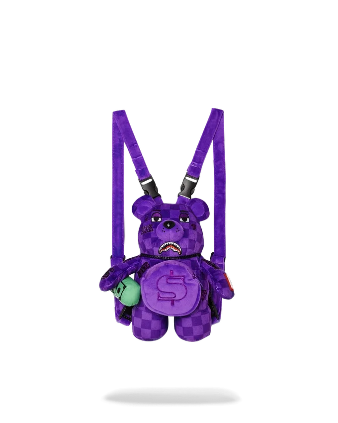 ΣΑΚΙΔΙΟ ΠΛΆΤΗΣ ALL SYSTEMS GO BEAR CUB
