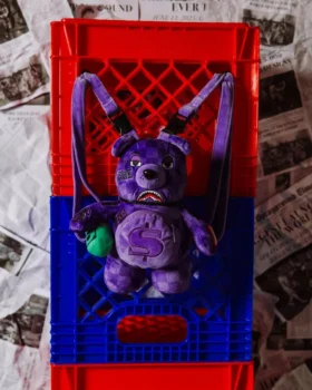 ΣΑΚΙΔΙΟ ΠΛΆΤΗΣ ALL SYSTEMS GO BEAR CUB