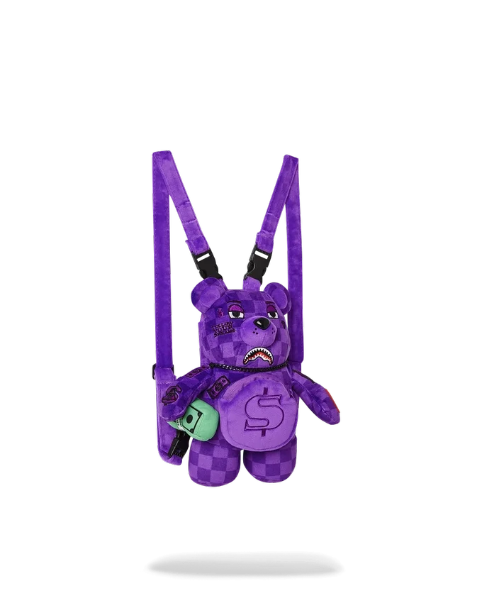 ΣΑΚΙΔΙΟ ΠΛΆΤΗΣ ALL SYSTEMS GO BEAR CUB