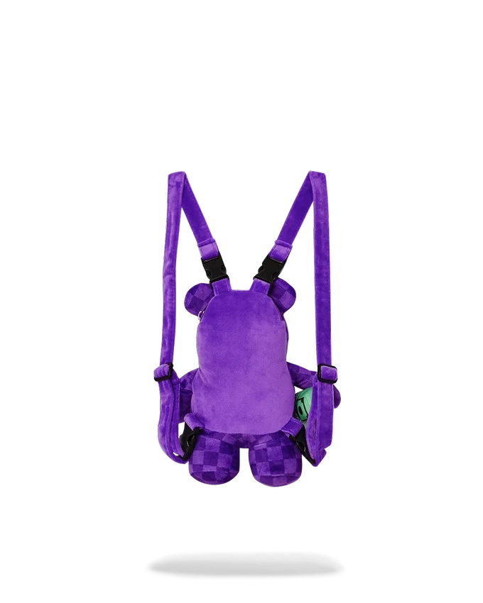 ΣΑΚΙΔΙΟ ΠΛΆΤΗΣ ALL SYSTEMS GO BEAR CUB