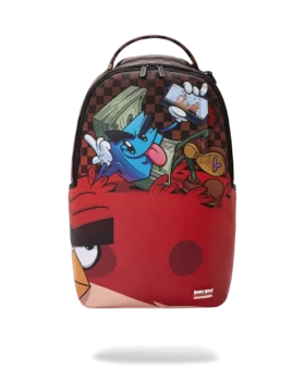 ΣΑΚΙΔΙΟ ΠΛΆΤΗΣ ANGRY BIRDS MONEY BOYS