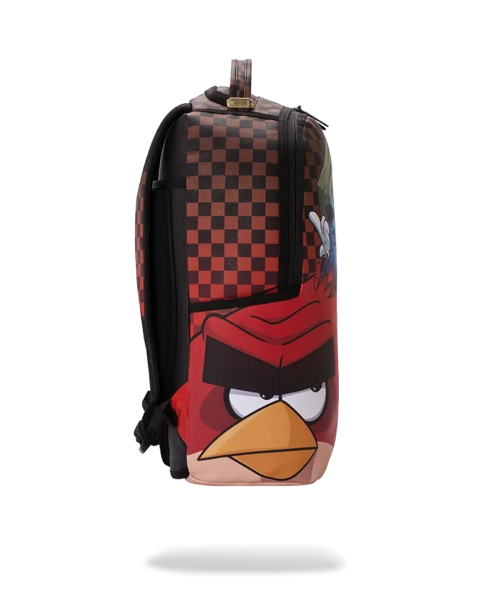 ΣΑΚΙΔΙΟ ΠΛΆΤΗΣ ANGRY BIRDS MONEY BOYS