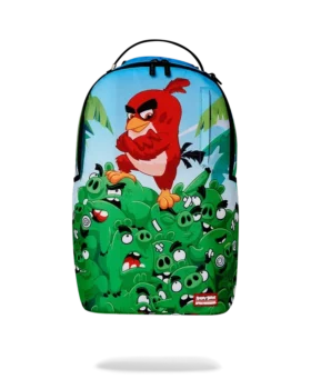 Σακίδιο Πλάτης ANGRY BIRDS PIG MOUNTAIN