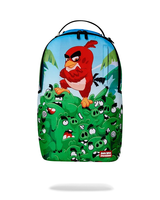 Σακίδιο Πλάτης ANGRY BIRDS PIG MOUNTAIN