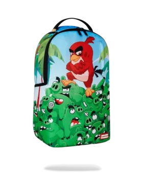 Σακίδιο Πλάτης ANGRY BIRDS PIG MOUNTAIN