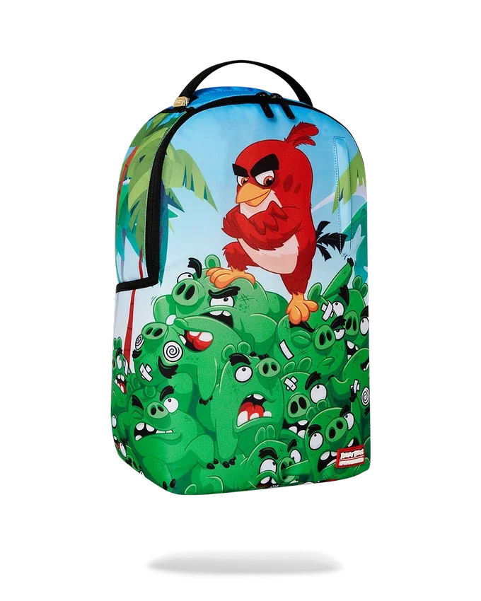 Σακίδιο Πλάτης ANGRY BIRDS PIG MOUNTAIN